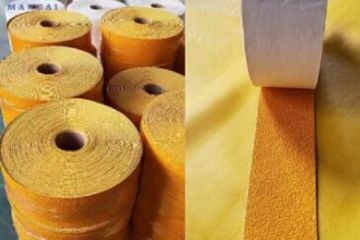 有什么产品可以大大提高了道路安全性呢-预成型反光标线