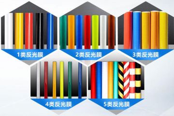 反光贴是什么材料做的-反光贴的正确贴法
